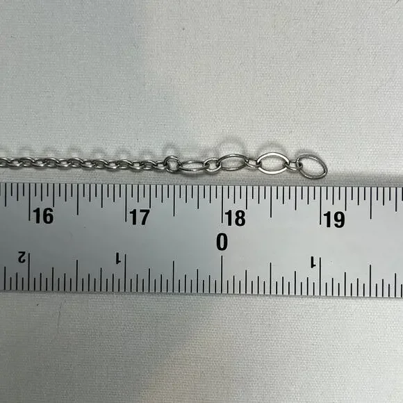 Alchemy Gothic Lunaeca Bat Moon Phase Necklace Mirror Vampire Goth Witchy - Picture 6 of 6